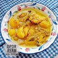 Cooksnap dari Cicie Kitchen untuk resep Opor Ayam warisan mama