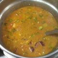 Jose Covarrubias's cooksnap of when they made NYC Gumbo.