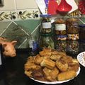 El cooksnap de mariabp cuando hizo Torrijas a mi estilo.