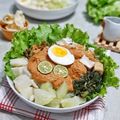 Cooksnap dari Dapoer Oznon (Linda) untuk resep Gado-gado Khas Betawi