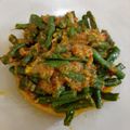 Cooksnap dari eva meylani untuk resep Kacang panjang bumbu