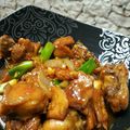 Cooksnap dari Ryismi Ayu untuk resep Ayam KungPao