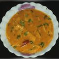 sarita Sharma's cooksnap of when they made Dal Dhokli.