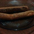 El cooksnap de Johanna Vergara cuando hizo Las mejores salchichas vegetarianas / veganas / SIN GLUTEN del mundo! Fácil, sencillo, ECONÓMICO (Y en la multiprocesadora!).
