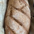 Veresné Barna Mónika Cooksnap-ja, amikor elkészítette a(z) Formakenyér teljes kiörlésű búzaliszttel receptet.