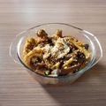 Cooksnap dari Jenny Chaidir untuk resep Gaji Namul (eggplant side dish khas Korea)