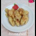 Cooksnap dari Dwi W untuk resep Pisang goreng