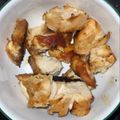 รูป Cooksnap ของ Alexi เมื่อเขาทำ อกไก่อบน้ำผึ้ง หม้ออบลมร้อน