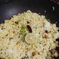 Mukta Shukla 's cooksnap of when they made Lemon Rice.