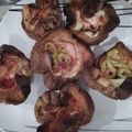 Cooksnap από Nemi στη συνταγή Μίνι πίτσες...καλαθάκια