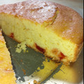 El cooksnap de Víctoria Marmontel cuando hizo Torta de membrillo.