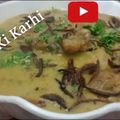 MOMMY DAUGHTER KITCHEN's cooksnap of when they made Panjabi_kadhi_pakory.   Panjabi.cuisine.