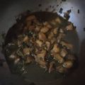 Cooksnap dari Diah Ika untuk resep Tumis Ayam Kecap, menu sahur cepat, cukup 10 menit