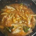 Cooksnap dari Rinoa Nurul Edogawa untuk resep Ceker Mercon Setan