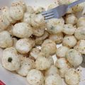 Cooksnap dari Tiara Dwi Nintani untuk resep Cimol kopong anti gagal dan anti meledak
