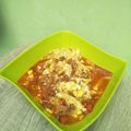 Cooksnap dari Debby untuk resep Indomie Kuah Pedas