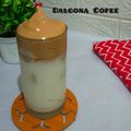 Cooksnap dari Ine Ervina untuk resep Dalgona Coffee