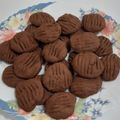 El cooksnap de Luz cuando hizo Galletas de chocolate y mantequilla rápidas y fáciles.