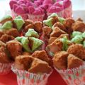 Cooksnap dari ام لطفي untuk resep Bolu Kukus Mekar Selembut Kapas