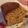 El cooksnap de Nalu cuando hizo Budín de banana y avena.