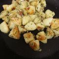 Yashira's cooksnap of when they made Parmesan Roasted Potato.