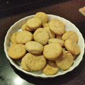 El cooksnap de marco cuando hizo Scones dulces.
