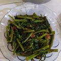 Cooksnap dari Rosita Sari untuk resep Tumis kangkung pedas sambal terasi