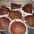 Zsuzso Cooksnap-ja, amikor elkészítette a(z) Banános-csokis muffin receptet.