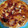 El cooksnap de Gaby Carmena cuando hizo Torta invertida de manzana.