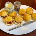 Nadine Schweitzer 's cooksnap of when they made Lorna’s Scones.