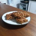 El cooksnap de Carina Paradiso cuando hizo Galletas de avena.
