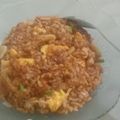 Cooksnap dari tiar untuk resep Nasi Goreng Kepiting TieBanny