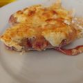 kriszti illes Cooksnap-ja, amikor elkészítette a(z) Sajtos-tejfölös csirkecomb receptet.