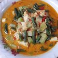 Cooksnap dari Ninee untuk resep Sayur lodeh pepaya muda & kacang panjang,bumbu se ada nya 😊