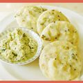 Lakshmi Sridharan Ph D's cooksnap of when they made ரவை இட்லி(rava idli recipe in tamil).
