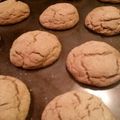 cgipson212's cooksnap of when they made Ginger Cookies.