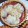 El cooksnap de Virginia Cuello cuando hizo Pizza sin harina.