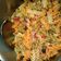 El cooksnap de Annie FP cuando hizo Macarrones con Salteado de Champiñones.