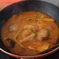 Cooksnap dari Mustika Syaftin untuk resep Kalio paha ayam