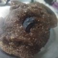 کوک اسنپ Tayebe_chef بعد از امتحان کردن کوکی شکلاتی ترک دار 😋.