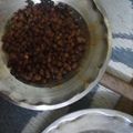 Sayyed Tarannum का कुकस्नैप जब उन्होंने काले सूखे चने (Kale sookhe chane recipe in Hindi) बनाया था।
