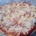 El cooksnap de salu cuando hizo MASA para Pizza con Borde de Queso...!.