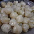 Cooksnap dari emelia rahmawati untuk resep Cilok Kuah Pedas