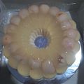Cooksnap dari Cory Rahmaniah untuk resep Puding leci kelapa muda