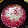 Cooksnap dari Zahara untuk resep Bubur Sagu Mutiara