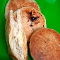 Cooksnap dari Maniar Fitriasari untuk resep Hotteok (Korean Sweet Pancake) ☆Minggu 48☆