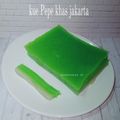 Cooksnap dari annastasia rr untuk resep Kue pepe khas jakarta