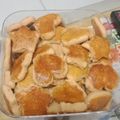 Cooksnap dari Giok Princess Frogg untuk resep PEANUT BUTTER COOKIES (Kue Kacang)