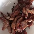 รูป Cooksnap ของ Fon Prapaporn เมื่อเขาทำ เมนู หมูแดดเดียวสูตรด่วนพิเศษ