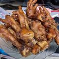 Cooksnap dari Santi untuk resep Bacem Ceker ala Angkringan Jogja
